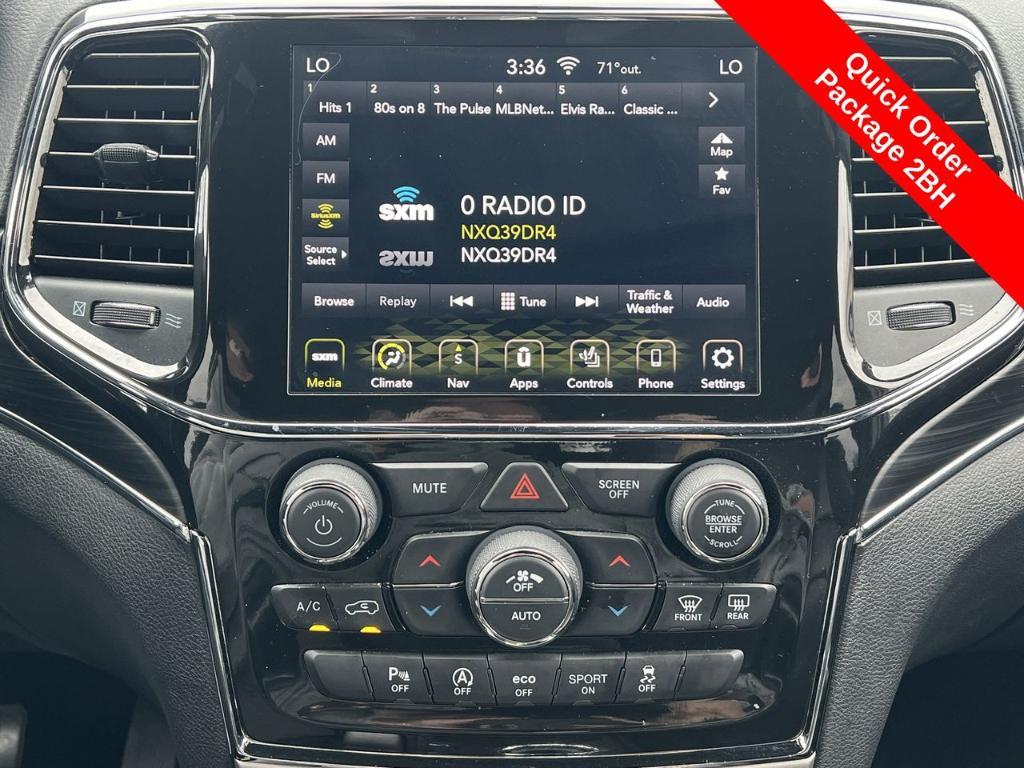 used 2020 Jeep Grand Cherokee car, priced at $21,000