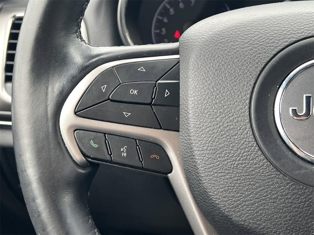 used 2020 Jeep Grand Cherokee car, priced at $20,357