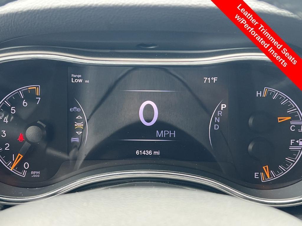 used 2020 Jeep Grand Cherokee car, priced at $21,000