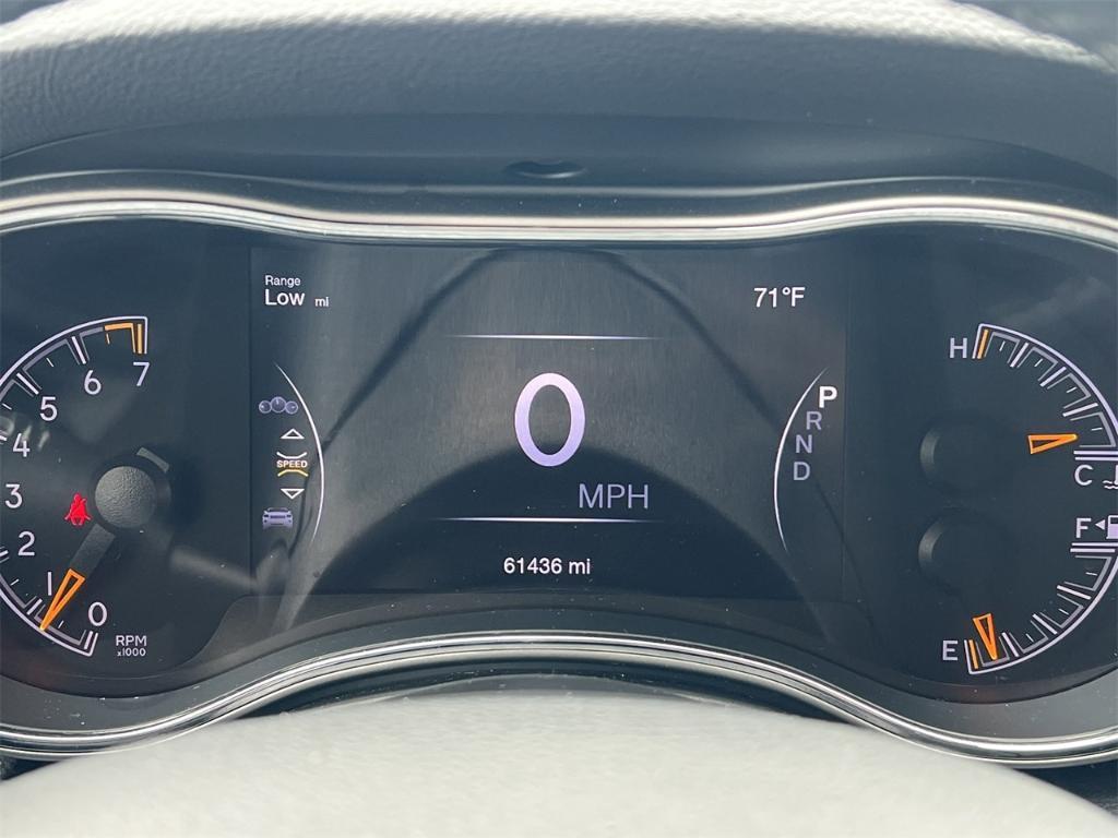 used 2020 Jeep Grand Cherokee car, priced at $20,357