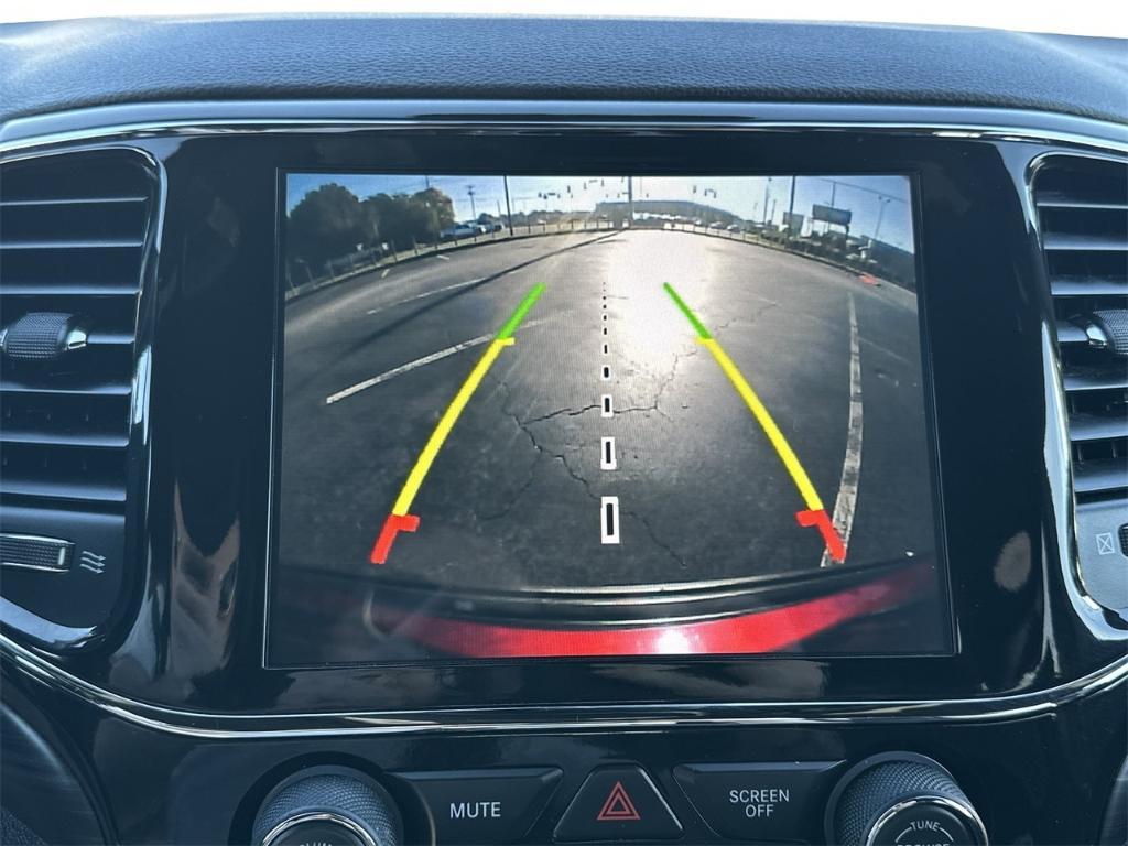 used 2021 Jeep Grand Cherokee car, priced at $18,500