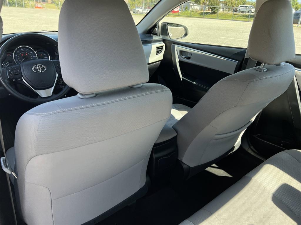 used 2016 Toyota Corolla car, priced at $11,000