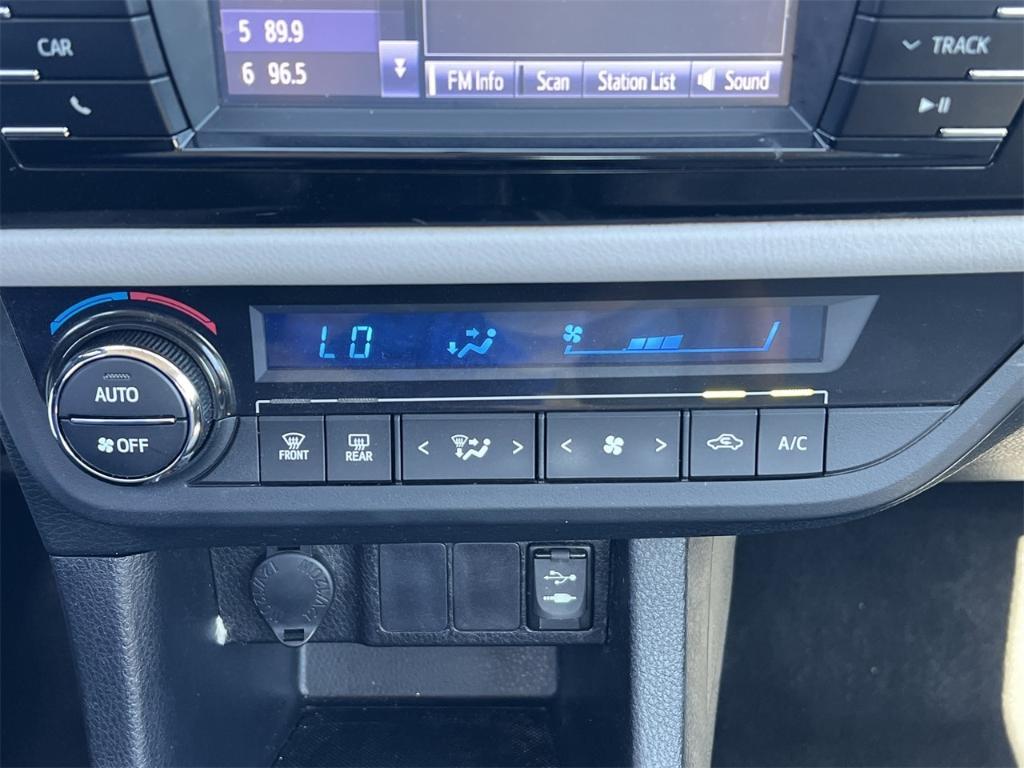 used 2016 Toyota Corolla car, priced at $11,000