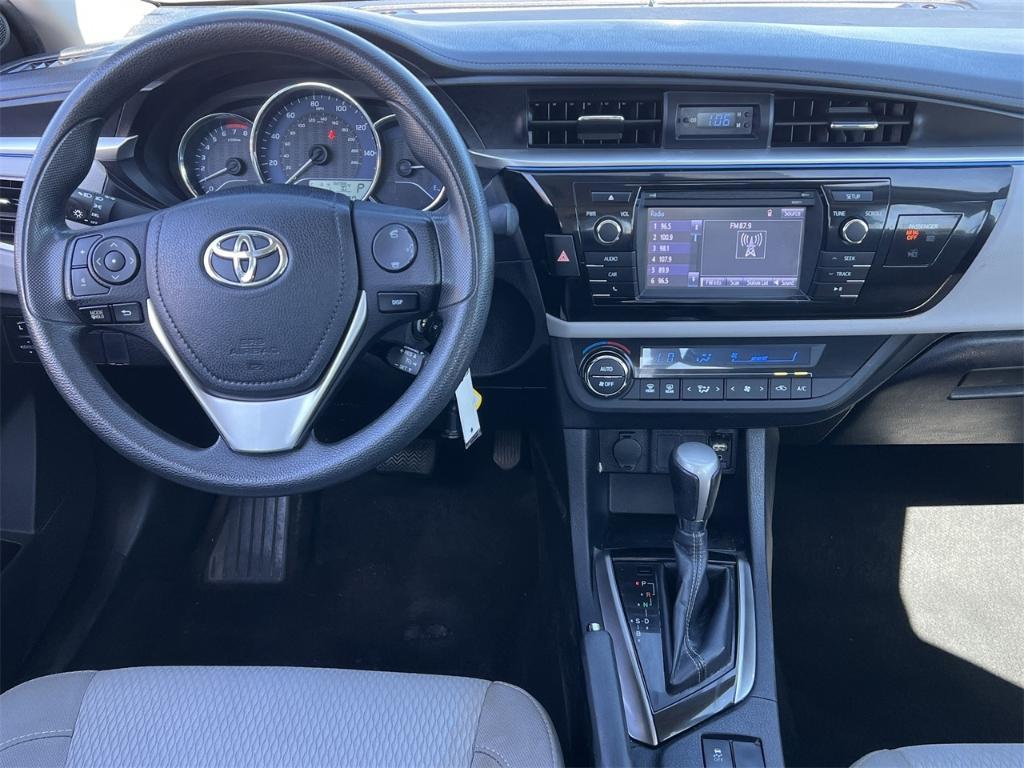 used 2016 Toyota Corolla car, priced at $11,000