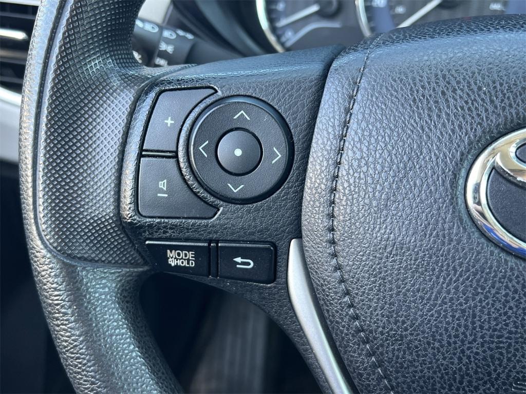 used 2016 Toyota Corolla car, priced at $11,000