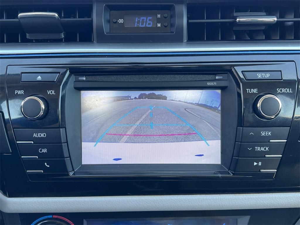 used 2016 Toyota Corolla car, priced at $11,000