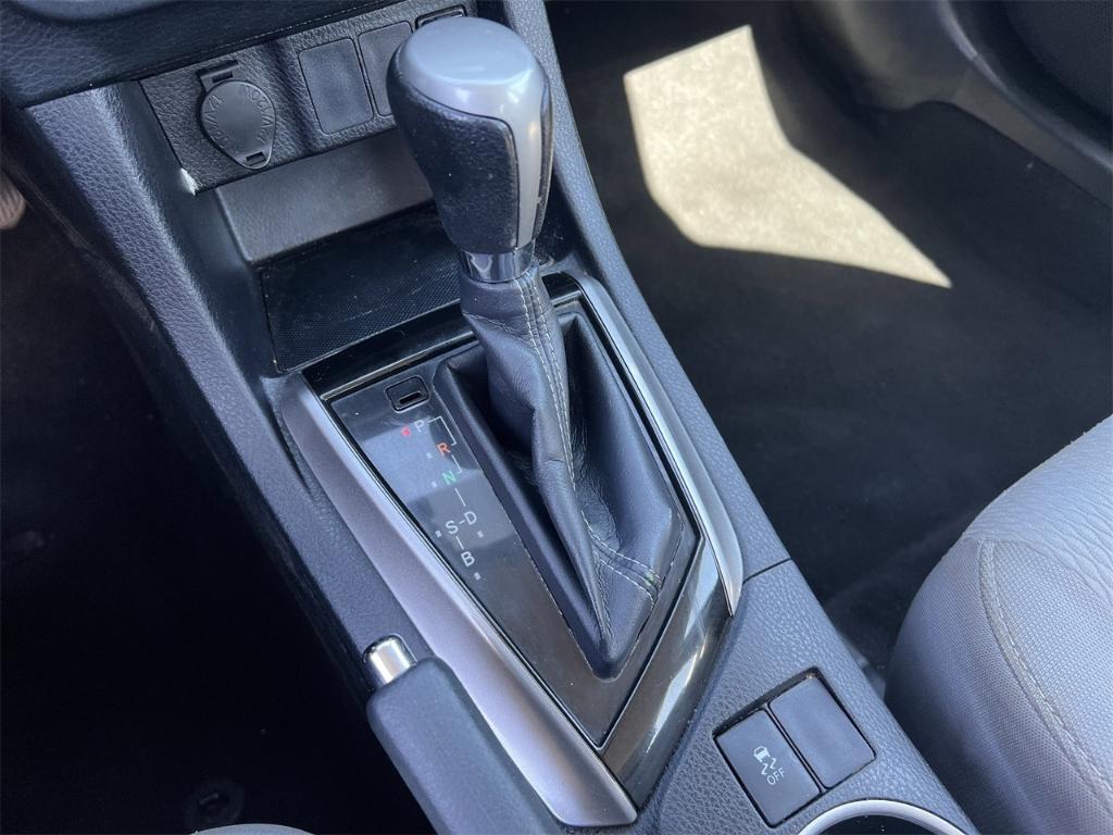 used 2016 Toyota Corolla car, priced at $11,000