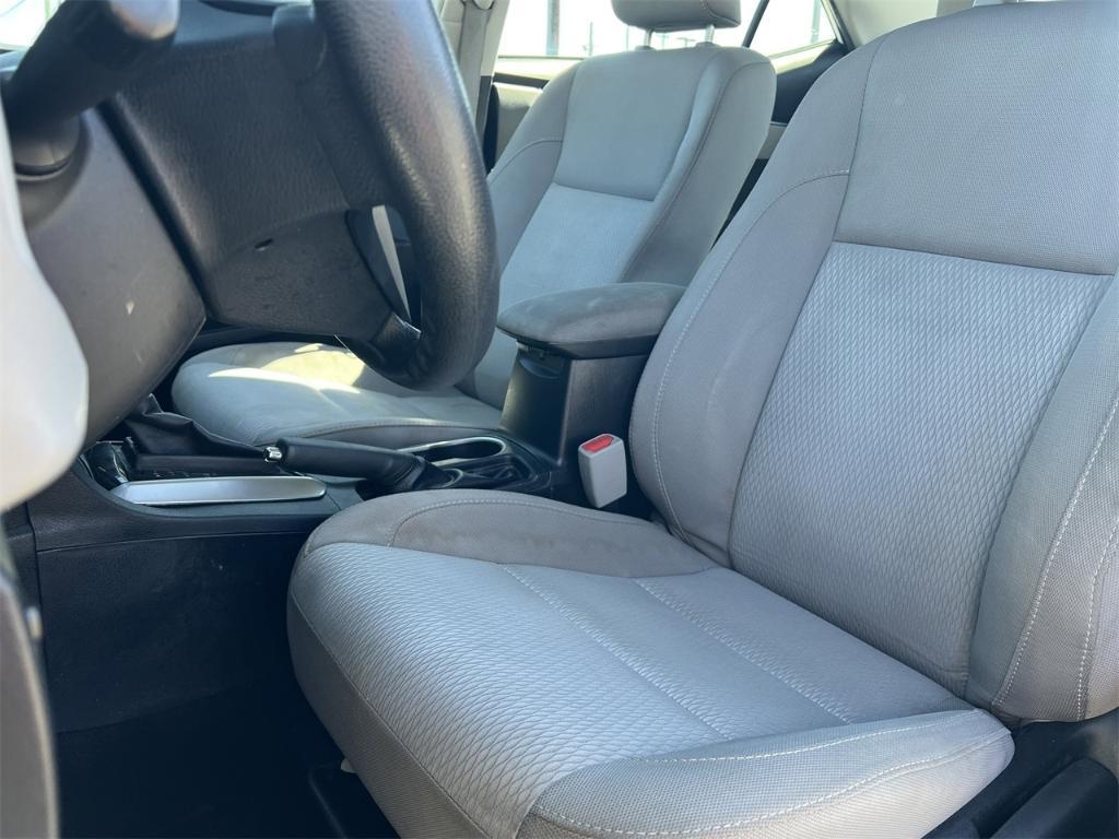 used 2016 Toyota Corolla car, priced at $11,000