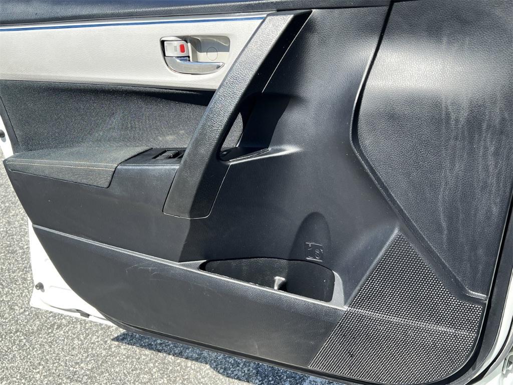 used 2016 Toyota Corolla car, priced at $11,000