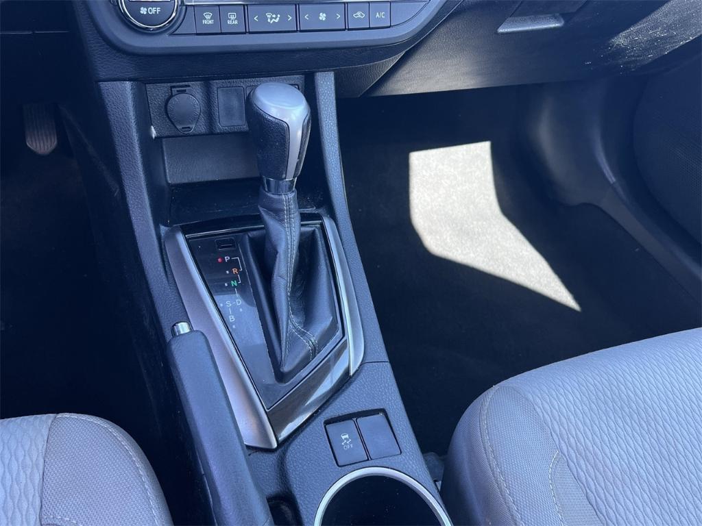 used 2016 Toyota Corolla car, priced at $11,000