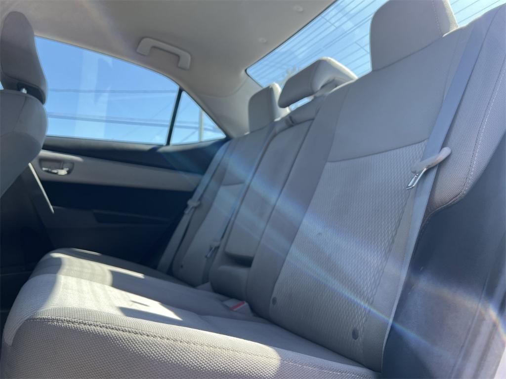 used 2016 Toyota Corolla car, priced at $11,000