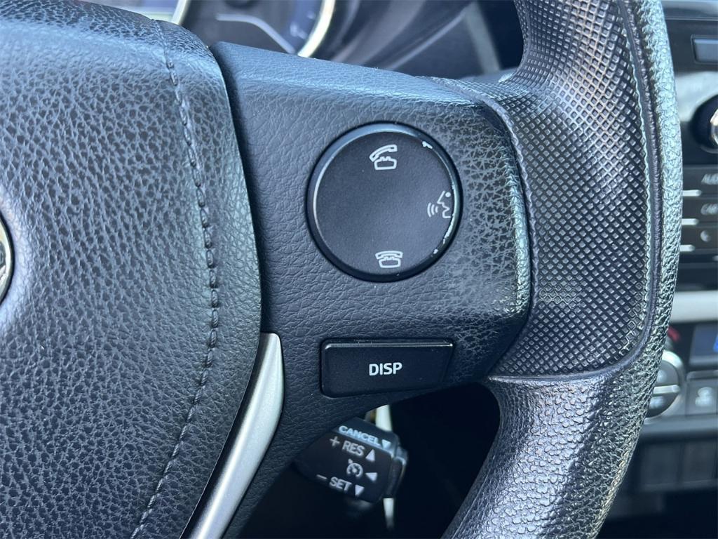 used 2016 Toyota Corolla car, priced at $11,000