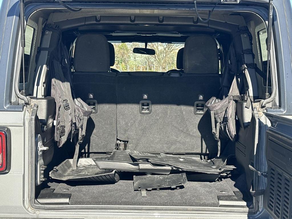 used 2018 Jeep Wrangler Unlimited car, priced at $18,000