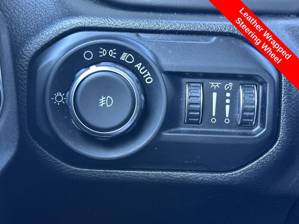 used 2018 Jeep Wrangler Unlimited car, priced at $18,000