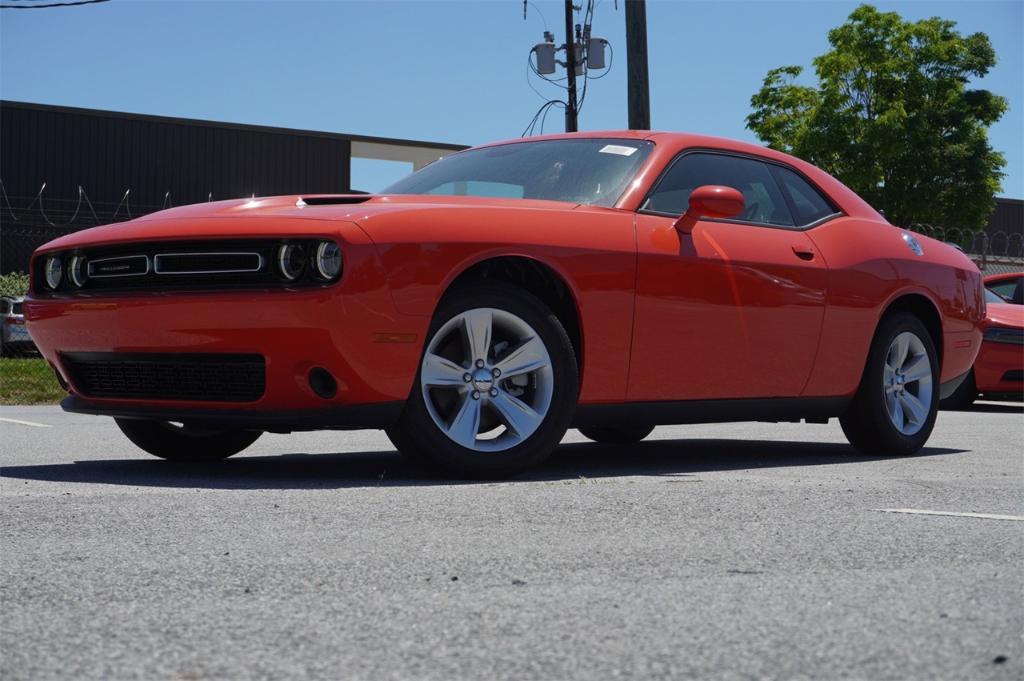 new 2023 Dodge Challenger car, priced at $29,474