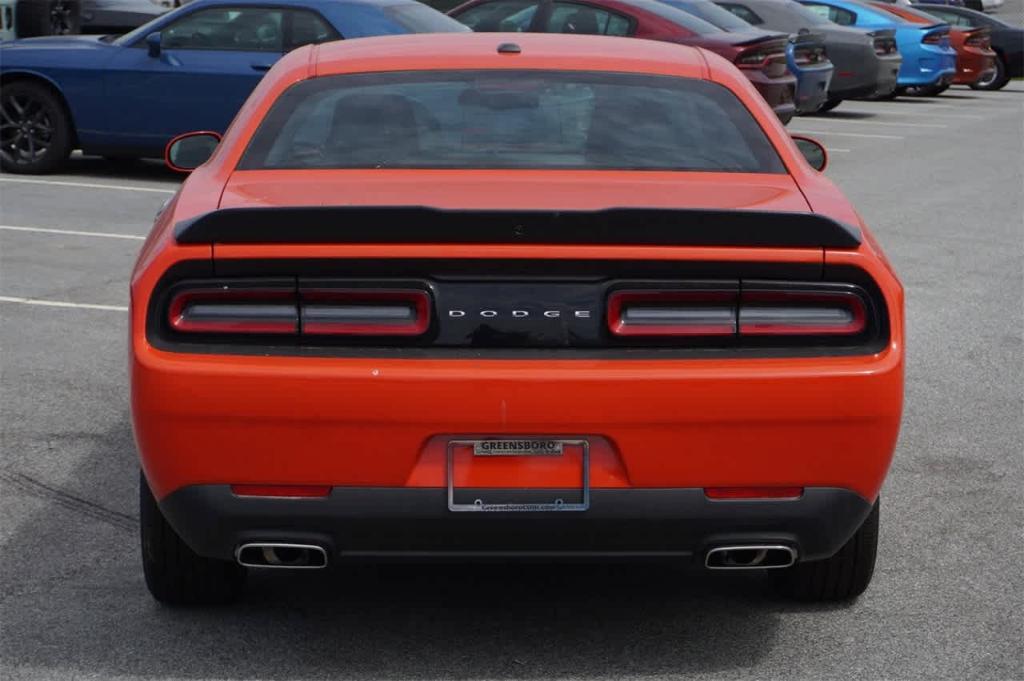 new 2023 Dodge Challenger car, priced at $29,474