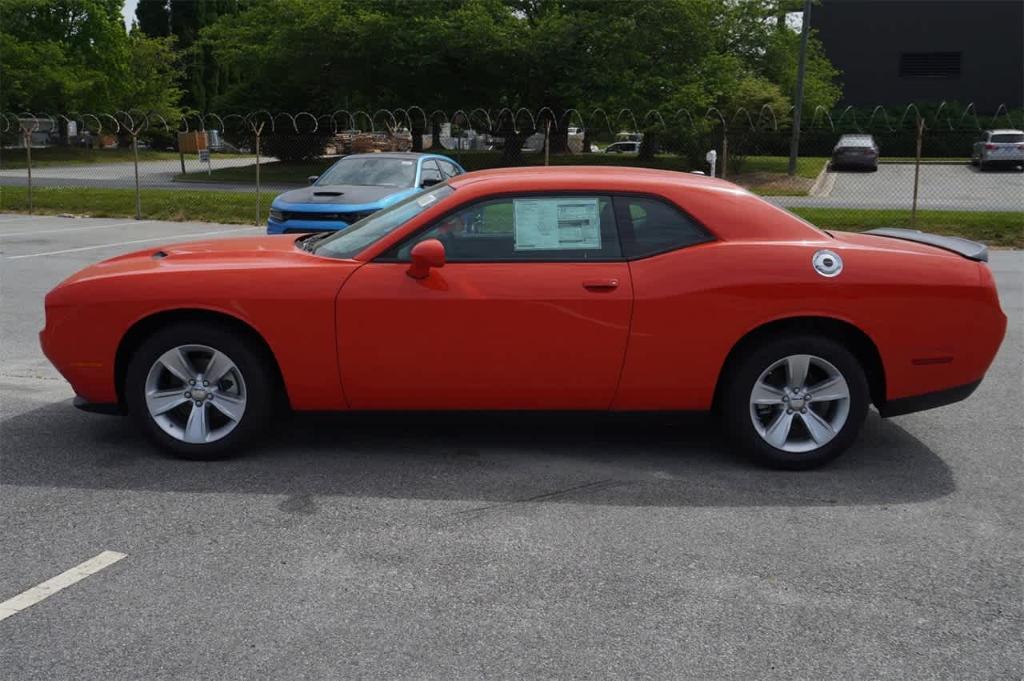 new 2023 Dodge Challenger car, priced at $29,474