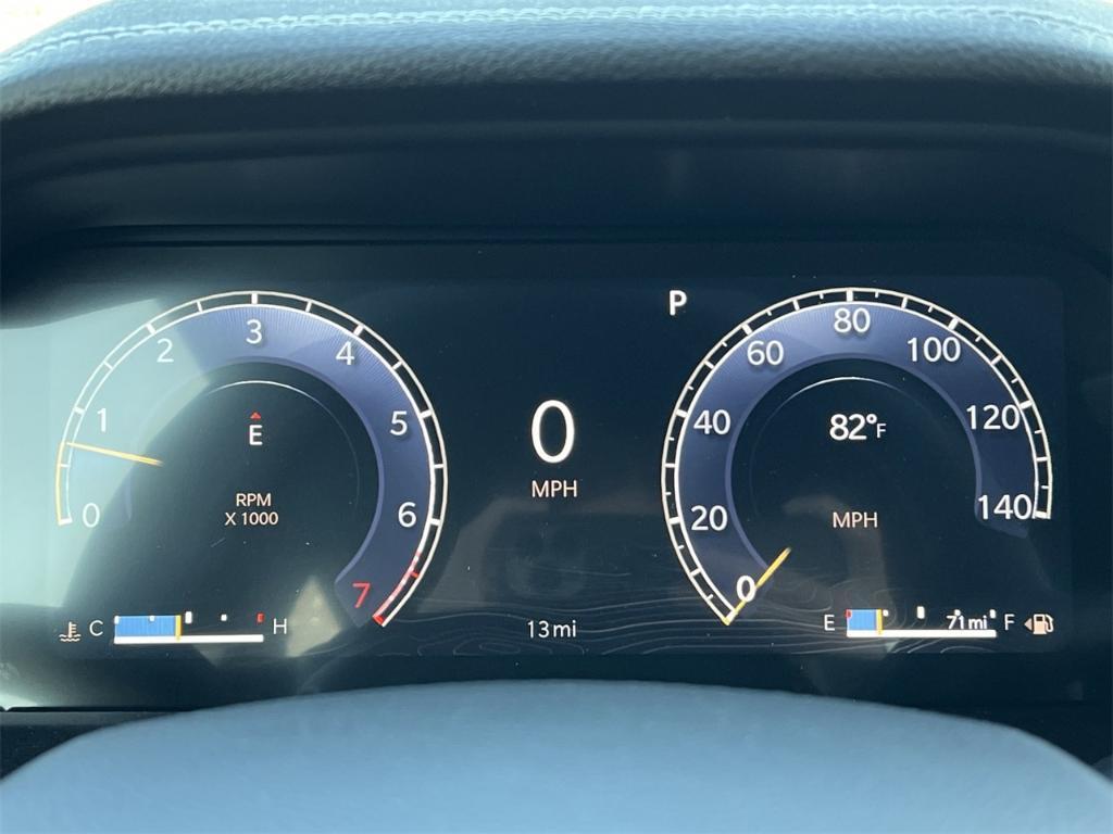 new 2025 Jeep Grand Cherokee car, priced at $55,660