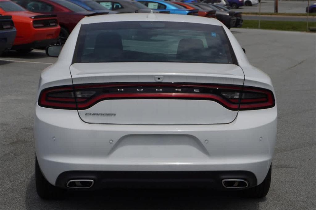new 2023 Dodge Charger car, priced at $29,660