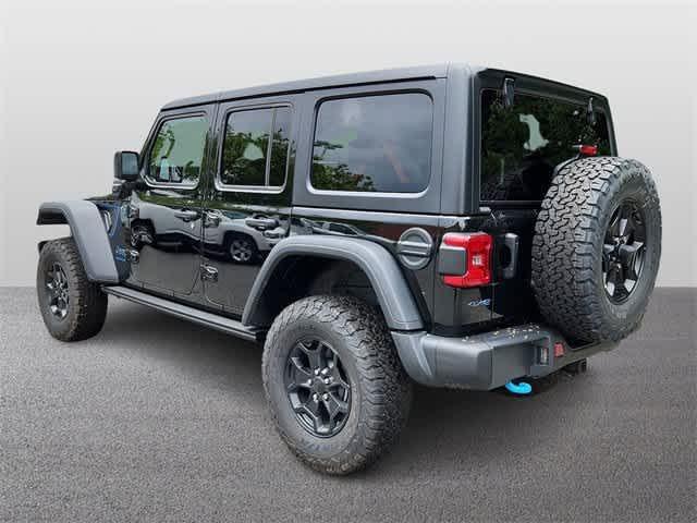 new 2023 Jeep Wrangler 4xe car, priced at $63,973