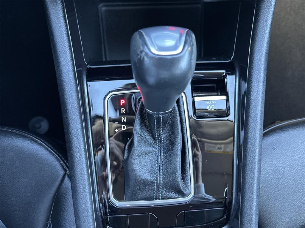 used 2022 Jeep Compass car, priced at $17,445