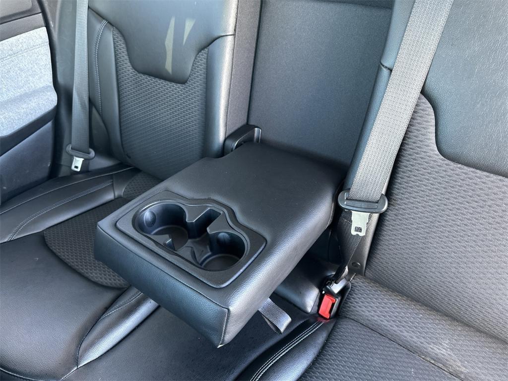 used 2022 Jeep Compass car, priced at $17,445