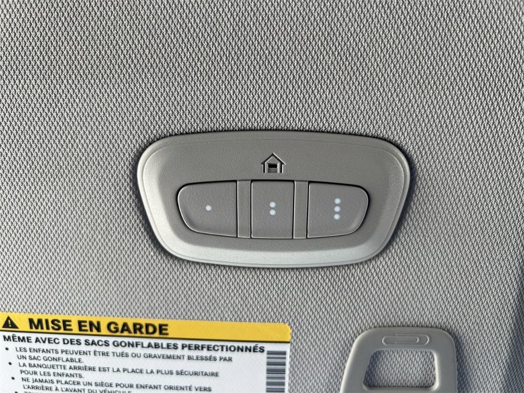 used 2022 Jeep Grand Cherokee L car, priced at $25,000