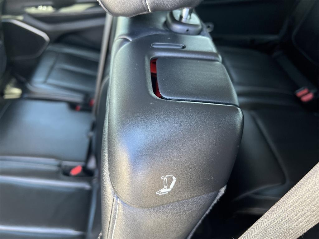 used 2022 Jeep Grand Cherokee L car, priced at $25,000