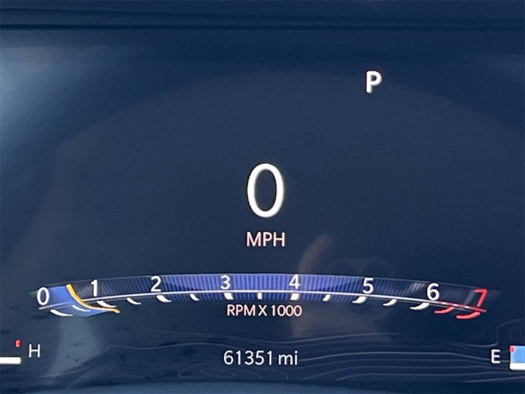 used 2022 Jeep Grand Cherokee L car, priced at $25,000