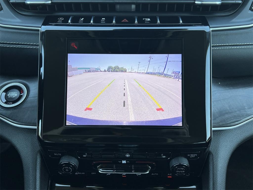 used 2022 Jeep Grand Cherokee L car, priced at $25,000