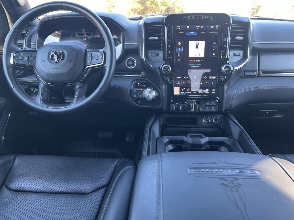 used 2024 Ram 1500 car, priced at $59,000