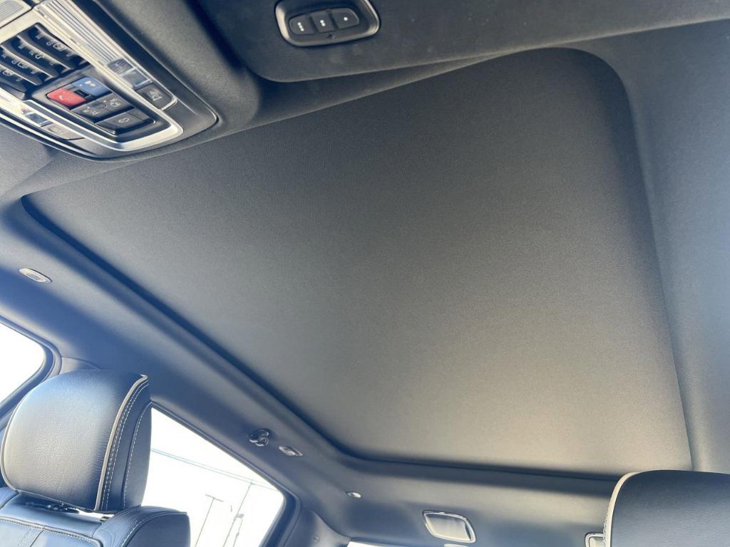 used 2024 Ram 1500 car, priced at $59,000