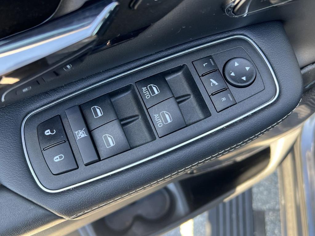 used 2024 Ram 1500 car, priced at $59,000