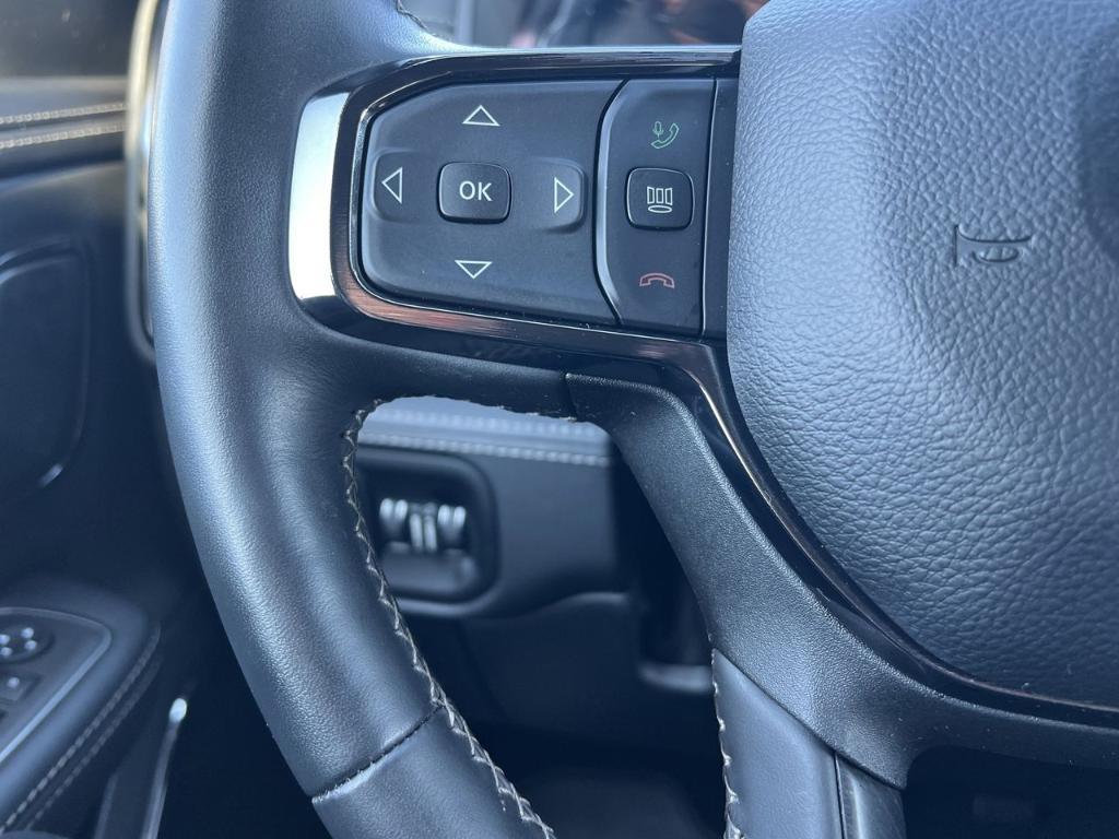 used 2024 Ram 1500 car, priced at $59,000