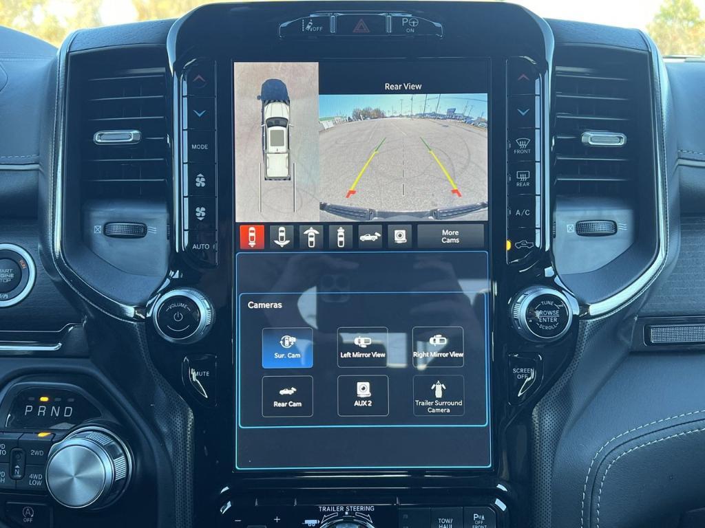 used 2024 Ram 1500 car, priced at $59,000