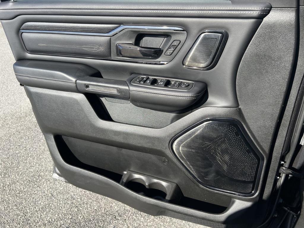 used 2024 Ram 1500 car, priced at $59,000