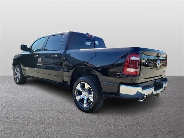 new 2024 Ram 1500 car, priced at $60,500