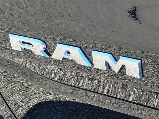 new 2024 Ram 1500 car, priced at $60,500