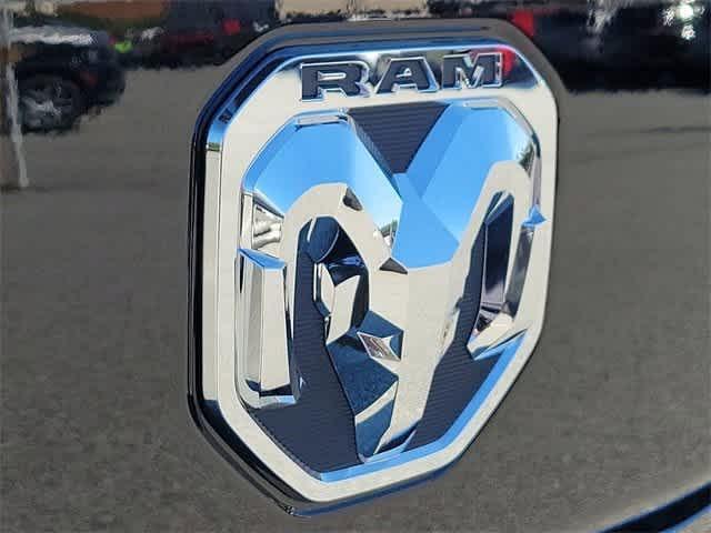new 2024 Ram 1500 car, priced at $60,500
