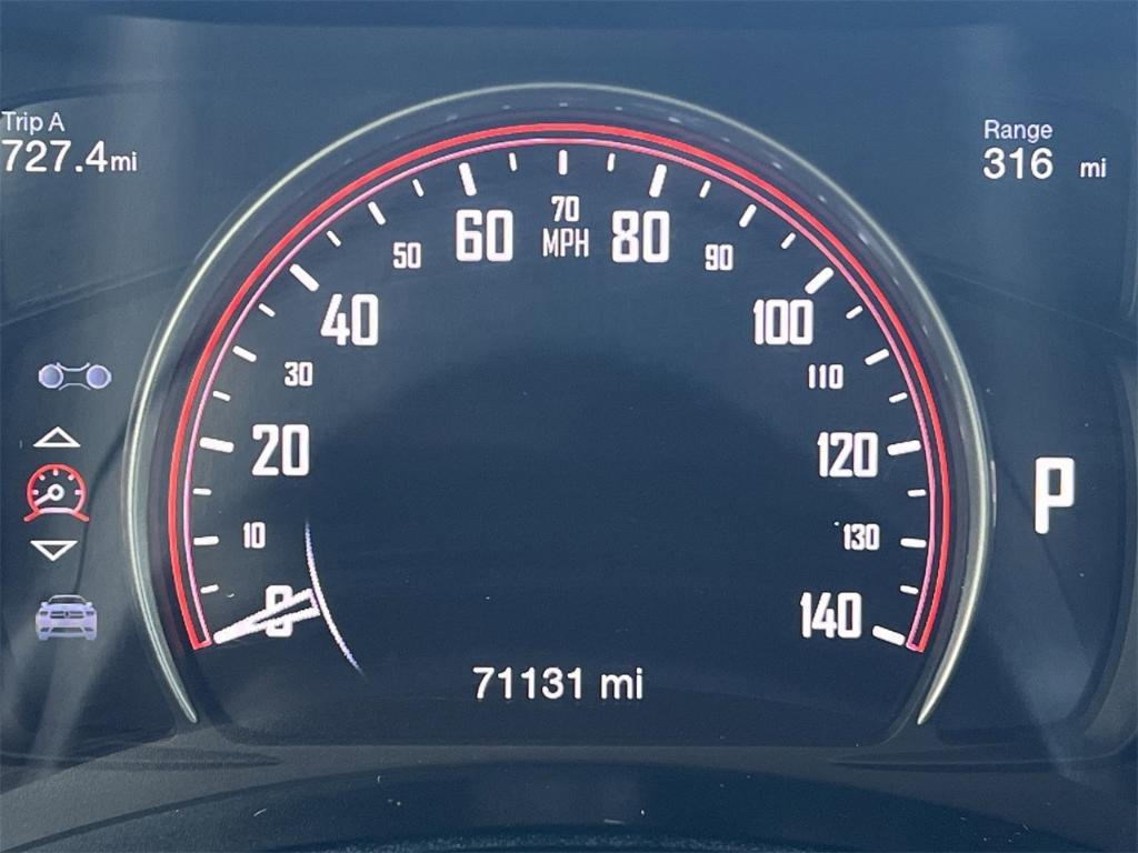 used 2022 Dodge Durango car, priced at $27,590