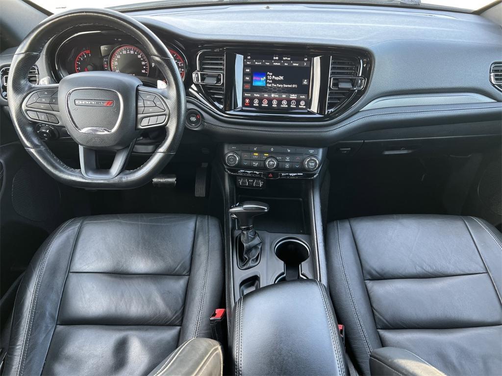 used 2022 Dodge Durango car, priced at $27,590