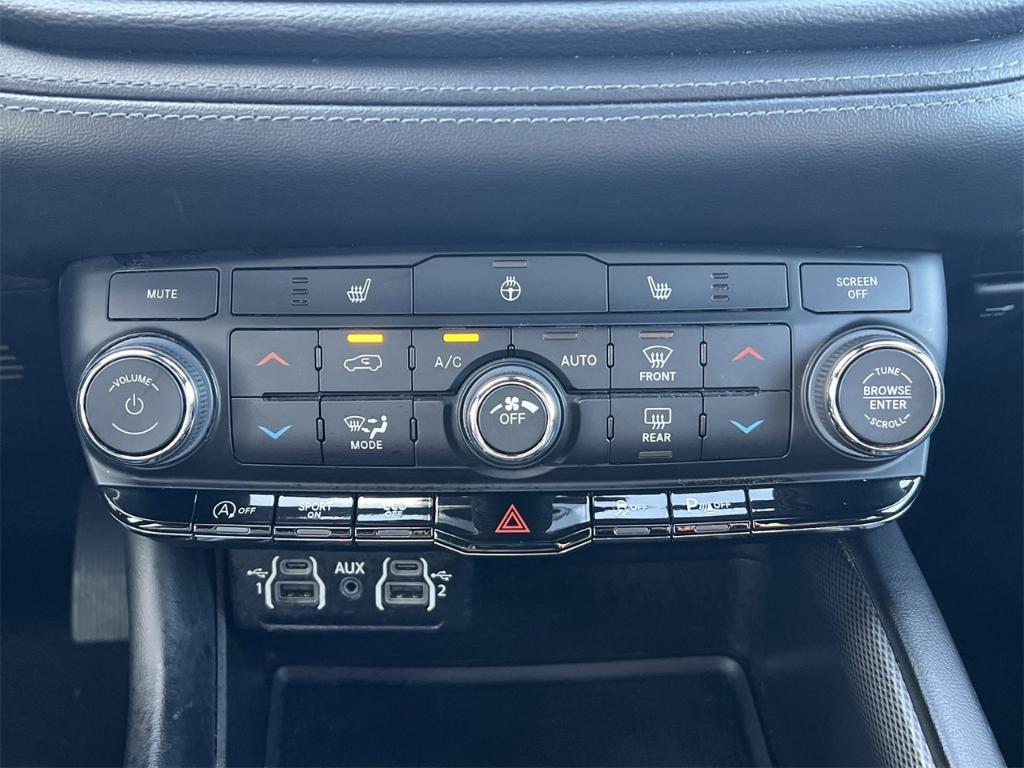 used 2022 Dodge Durango car, priced at $27,590