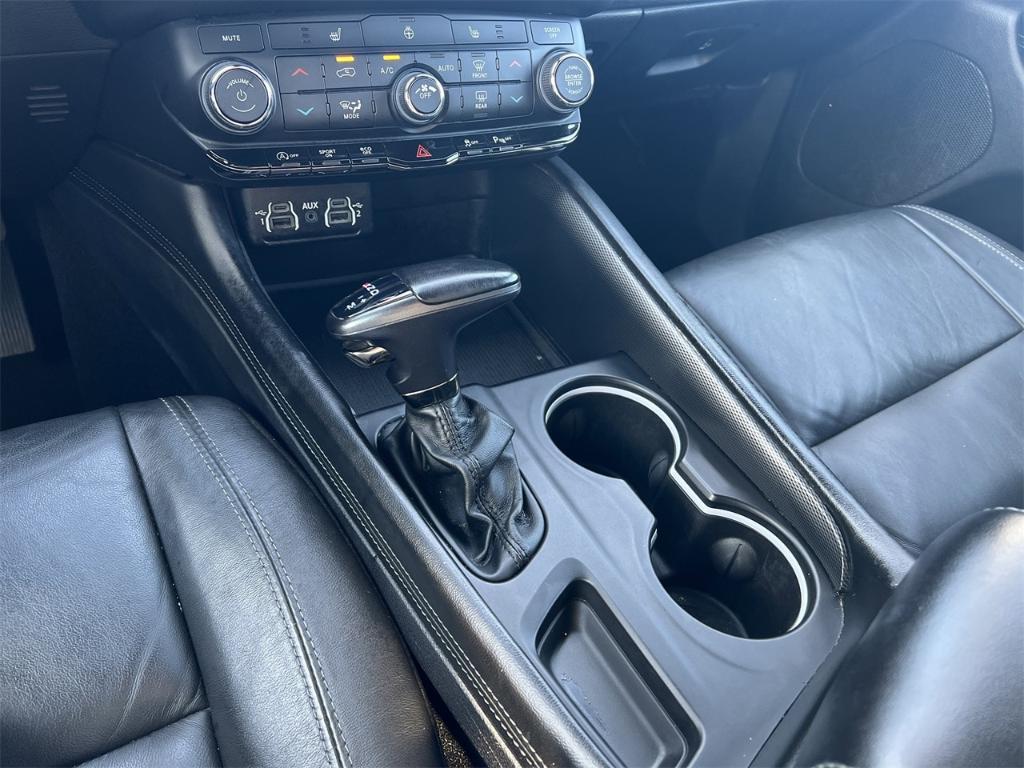 used 2022 Dodge Durango car, priced at $27,590