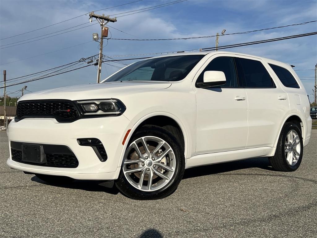 used 2022 Dodge Durango car, priced at $27,590