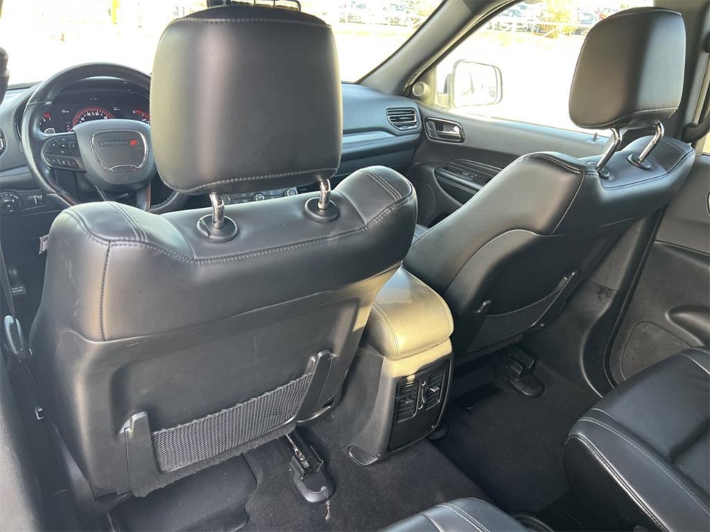 used 2022 Dodge Durango car, priced at $27,590