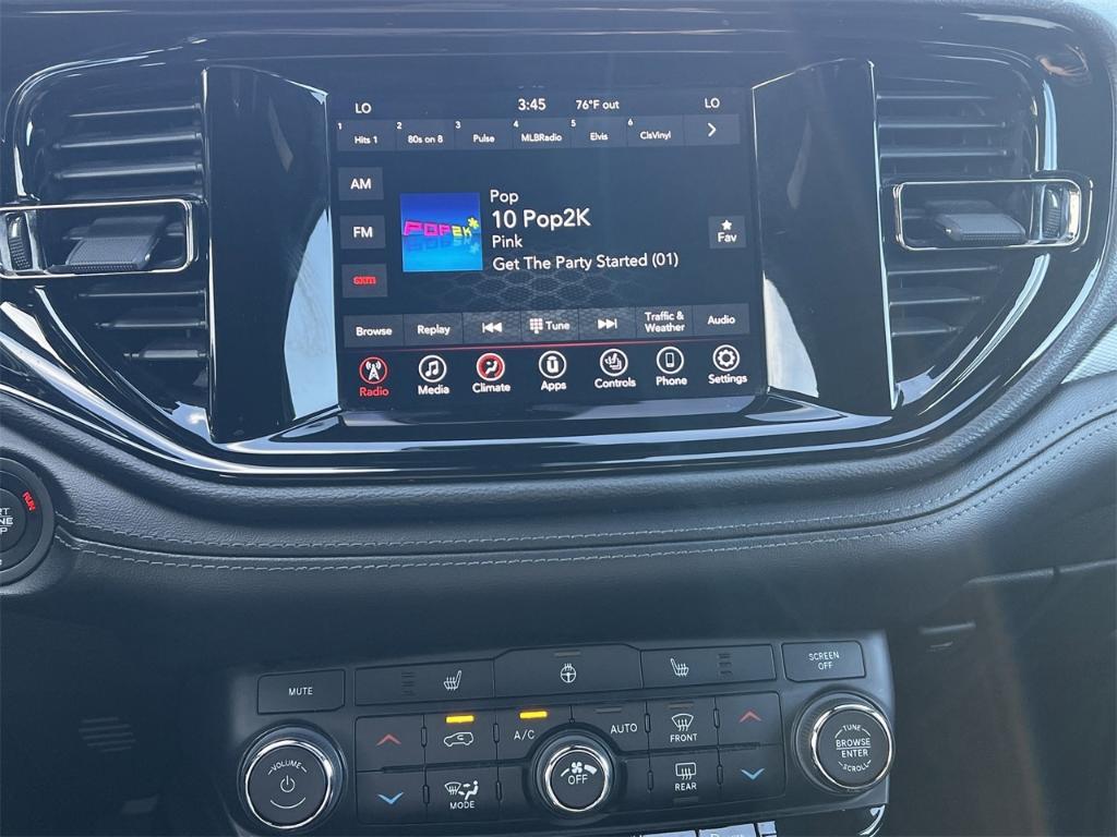 used 2022 Dodge Durango car, priced at $27,590