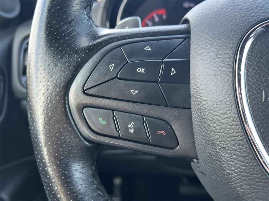 used 2022 Dodge Durango car, priced at $27,590