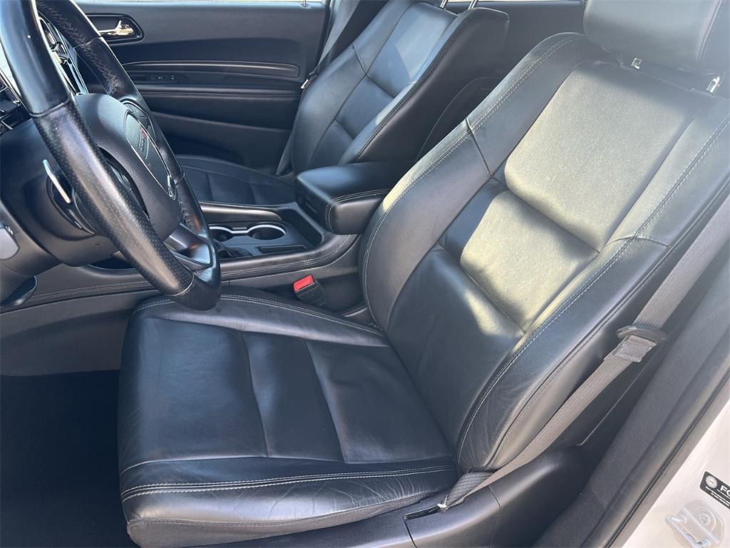 used 2022 Dodge Durango car, priced at $27,590
