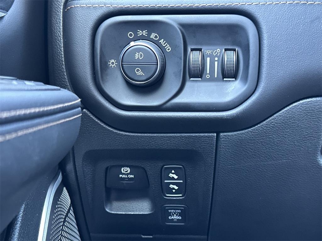 new 2026 Ram 1500 car, priced at $92,420