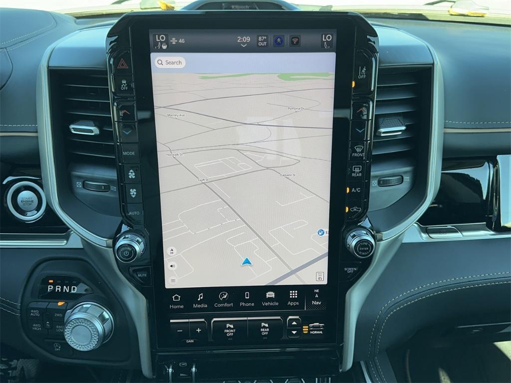 new 2026 Ram 1500 car, priced at $92,420